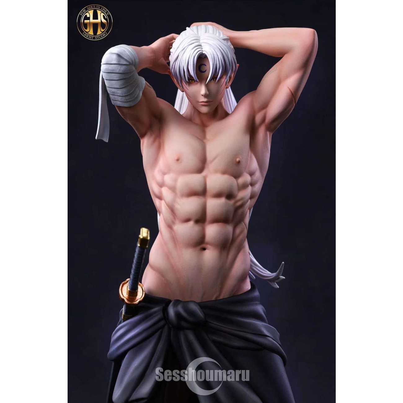 Ghost Studio (GHS) - Sesshomaru [Design A / Design B / Design C]