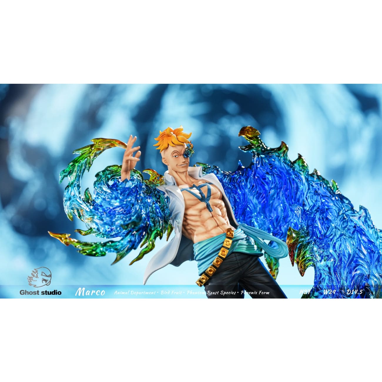 Ghost Studio - Marco [4 Variants]
