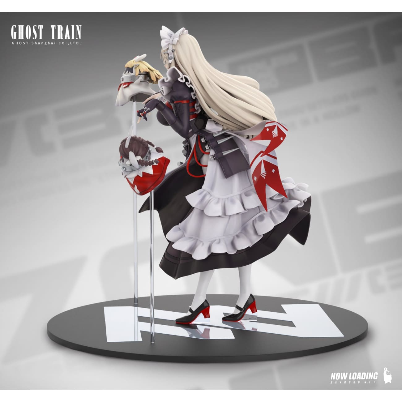 Ghost Train Studio - Rina Alexandrina Sebastiane [2 Variants]