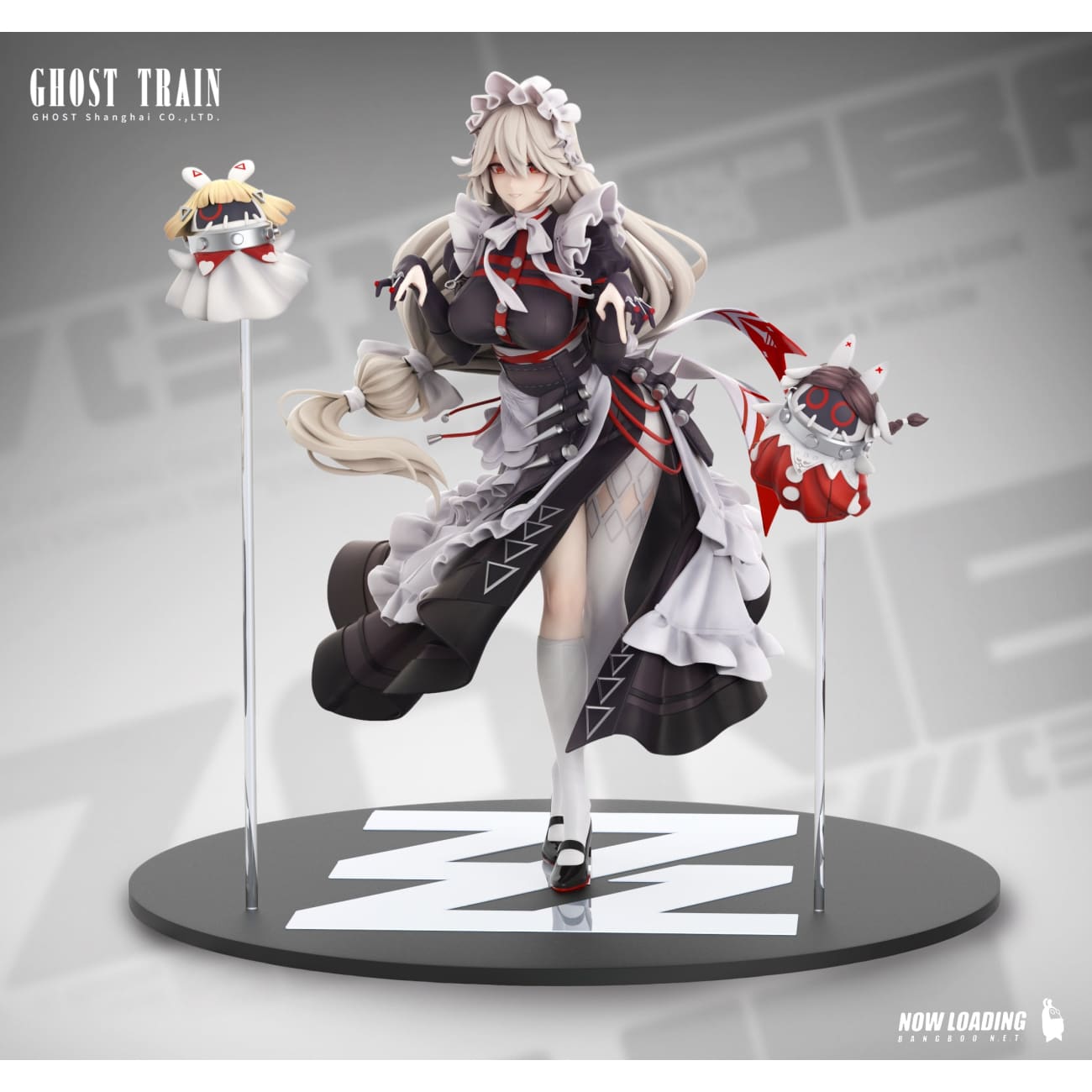 Ghost Train Studio - Rina Alexandrina Sebastiane [2 Variants]