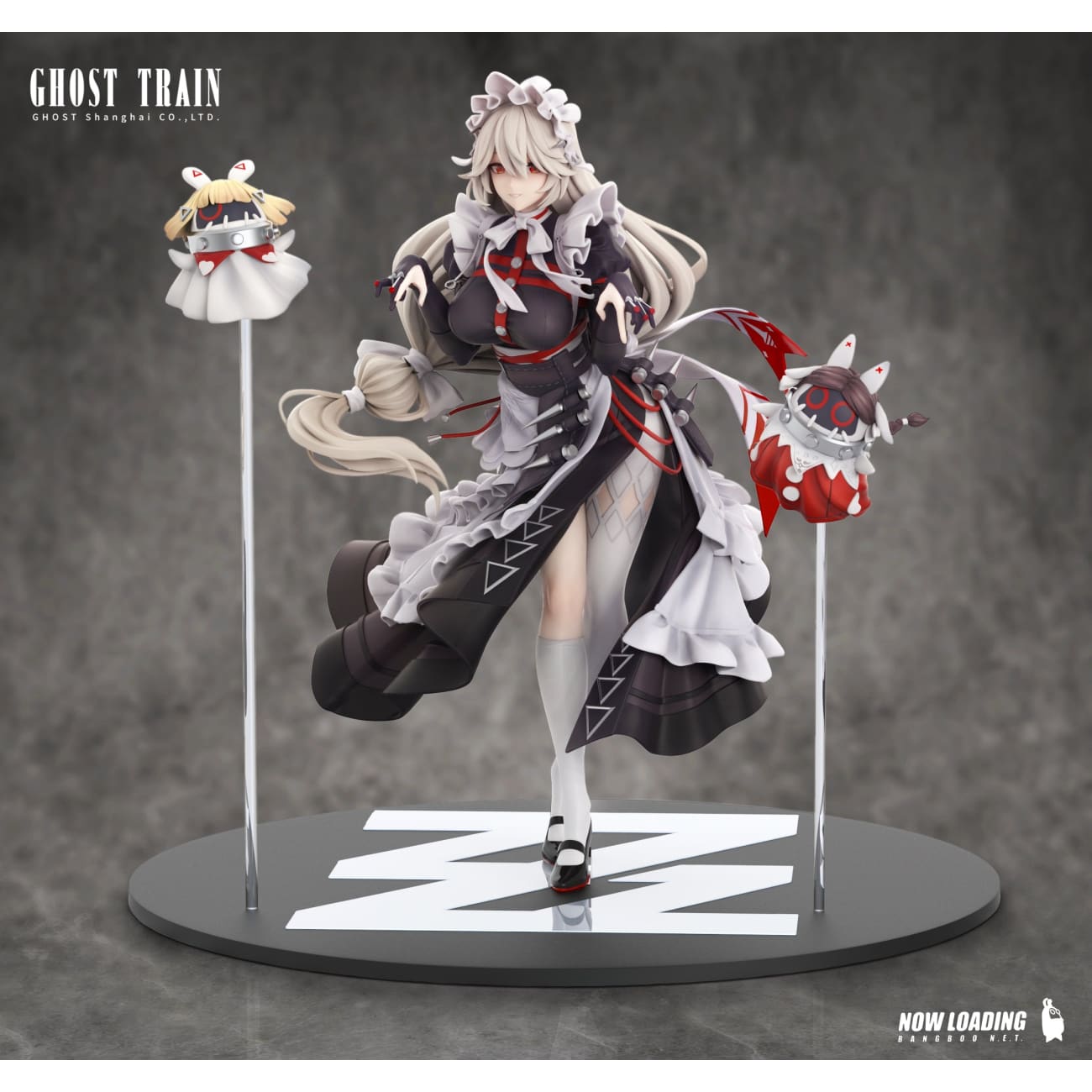 Ghost Train Studio - Rina Alexandrina Sebastiane [2 Variants]