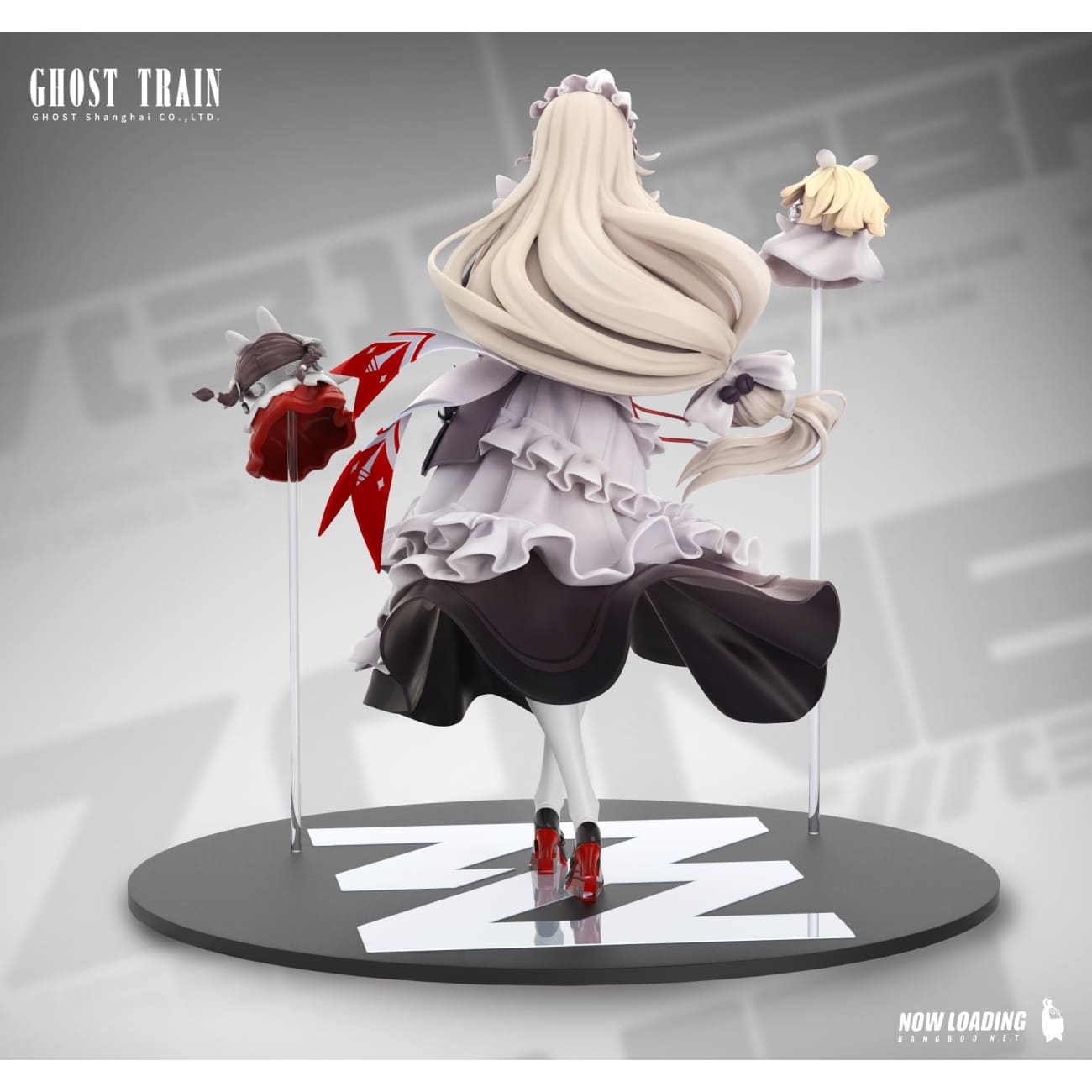 Ghost Train Studio - Rina Alexandrina Sebastiane [2 Variants]