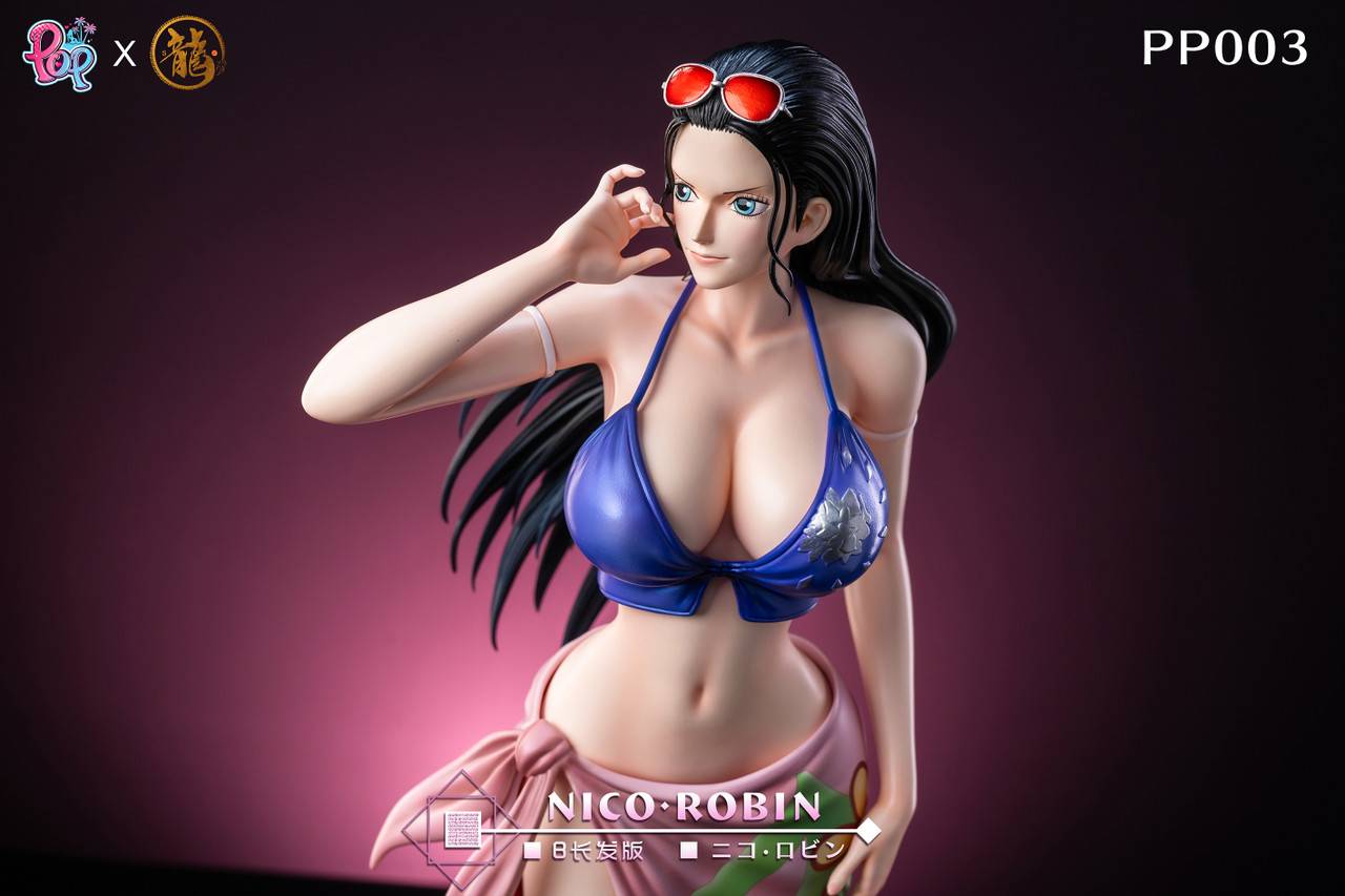 Dragon Studio X POP Studio - Nico Robin [Cast Off][3 Variants]