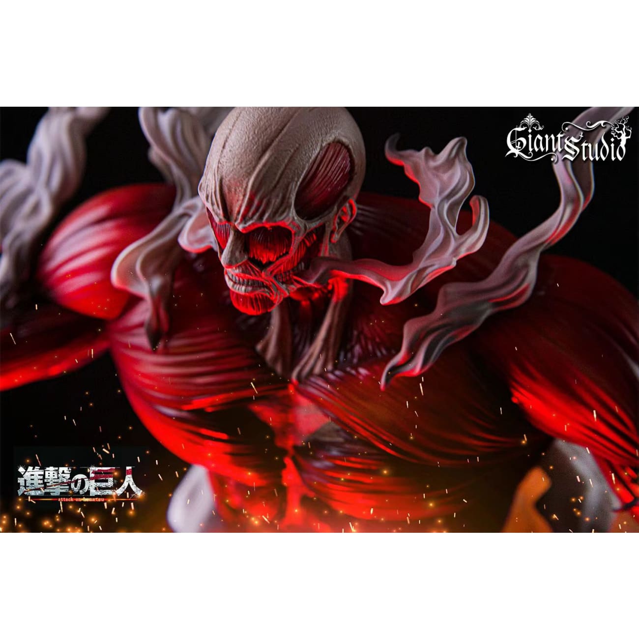 Giant Studio - Colossal Titan [2 Variants]