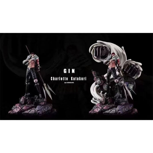 Gin Studio - Charlotte Katakuri [2 Variants]