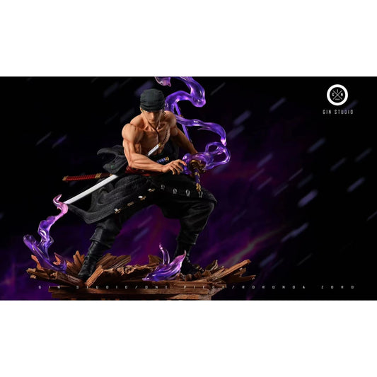 Gin Studio - Roronoa Zoro