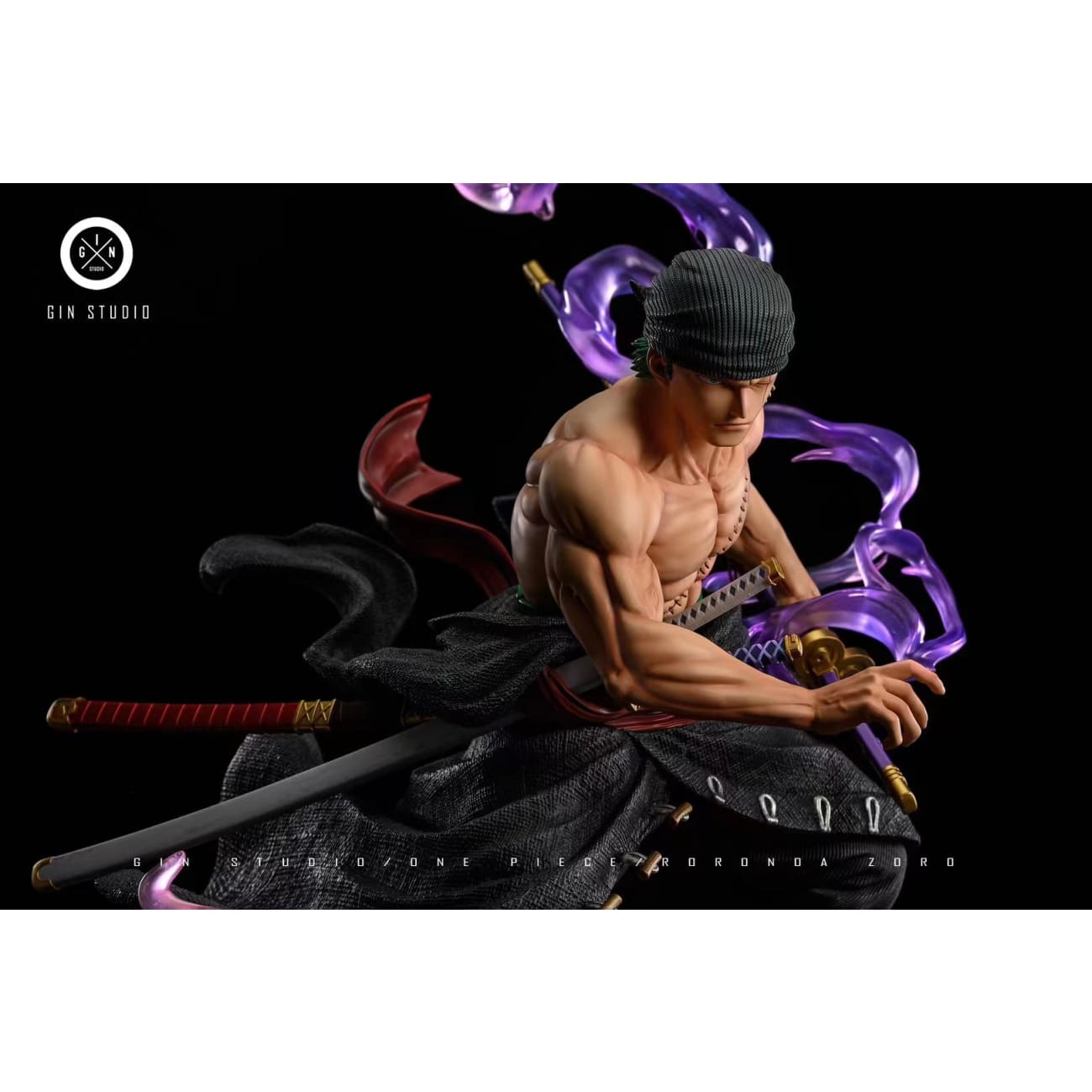 Gin Studio - Roronoa Zoro