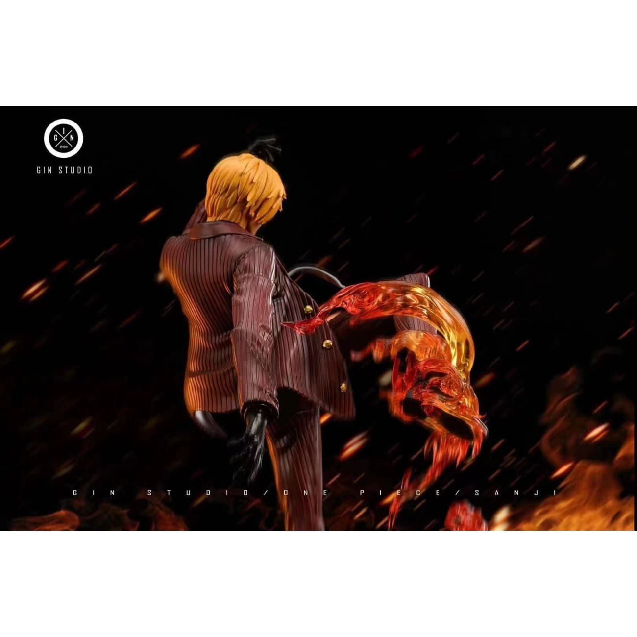 Gin Studio - Vinsmoke Sanji