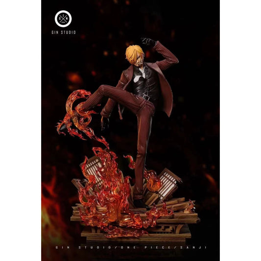 Gin Studio - Vinsmoke Sanji