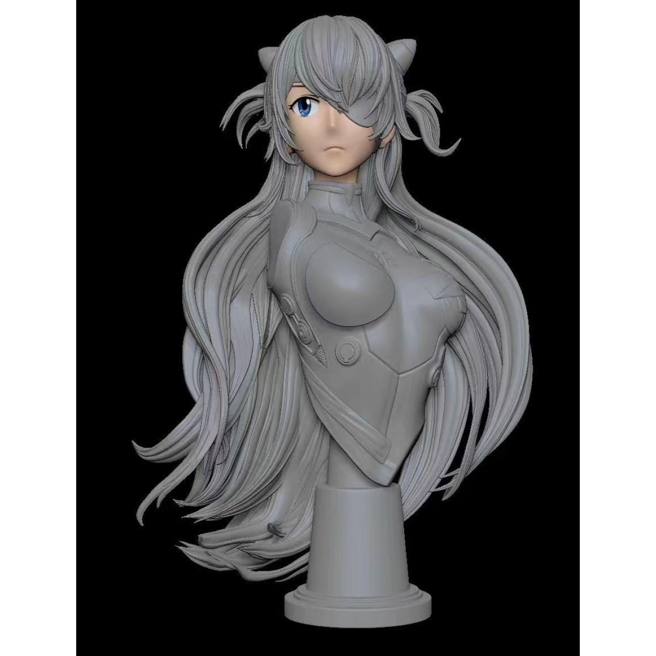 GipTop Studio - Asuka Langley Soryu & Evangelion Unit-02 [5 Variants]