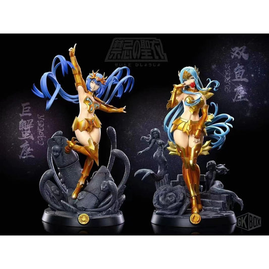 GK Box - Cancer Deathmask / Aries Mu [cast off]