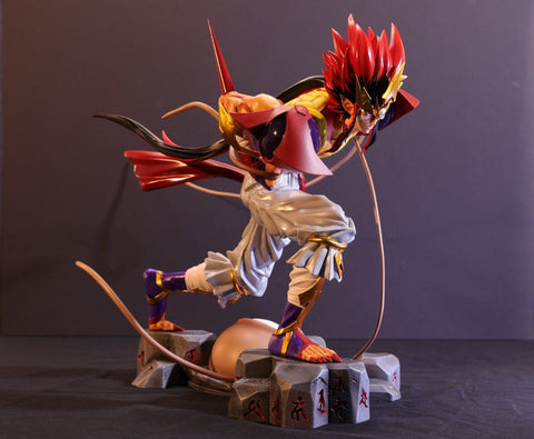 Demon Studio One Piece Law Ope Ope no Mi Devil Fruits Resin Figure GK Model