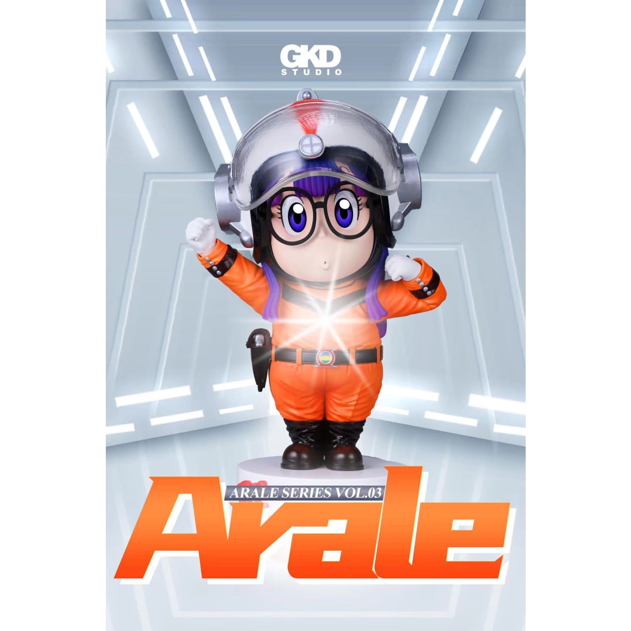 GKD Studio - MAT Team Arale