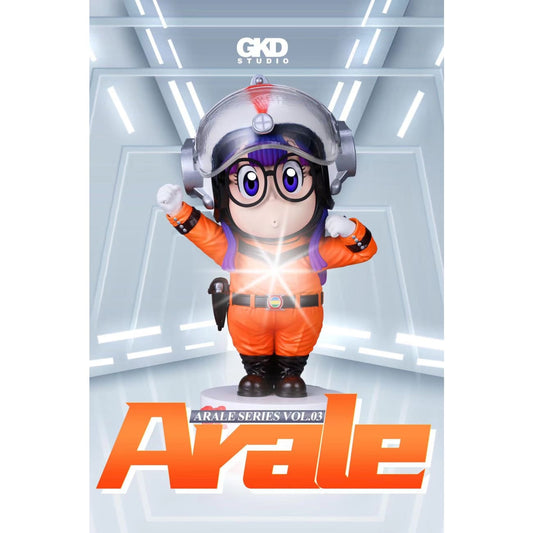 GKD Studio - MAT Team Arale