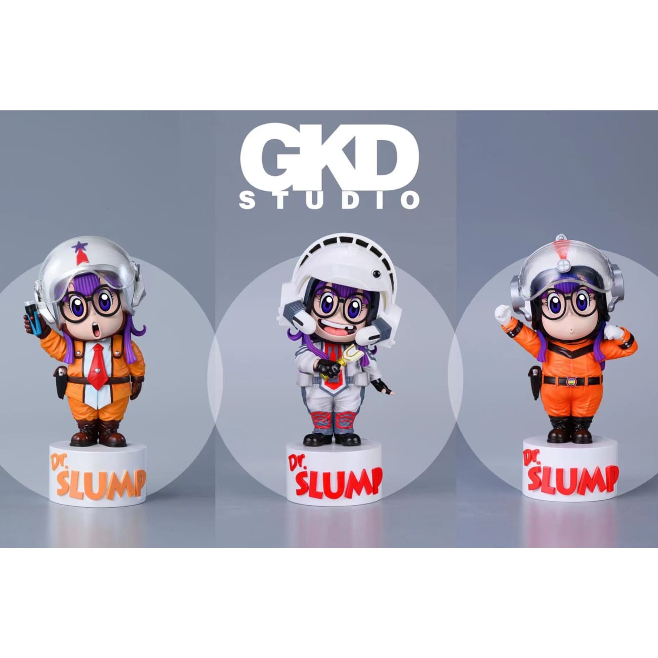 GKD Studio - MAT Team Arale