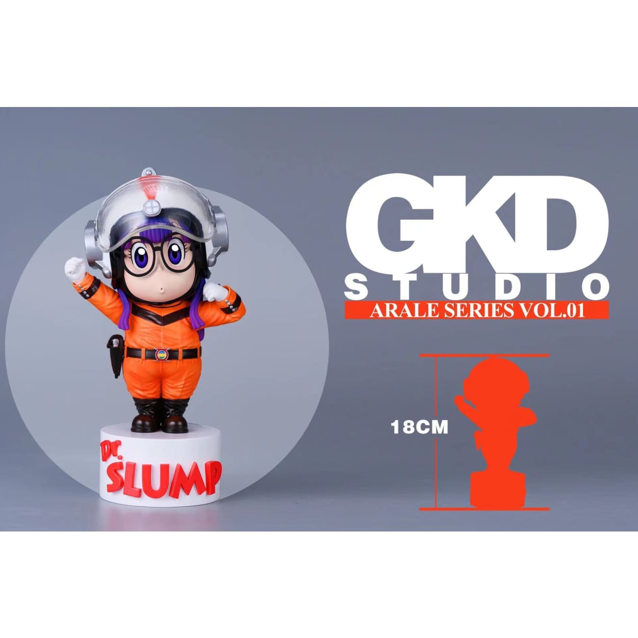 GKD Studio - MAT Team Arale