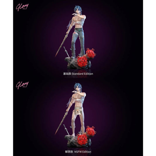 Glory Studio - Smiling Black Dragon Blade [8 Variants]