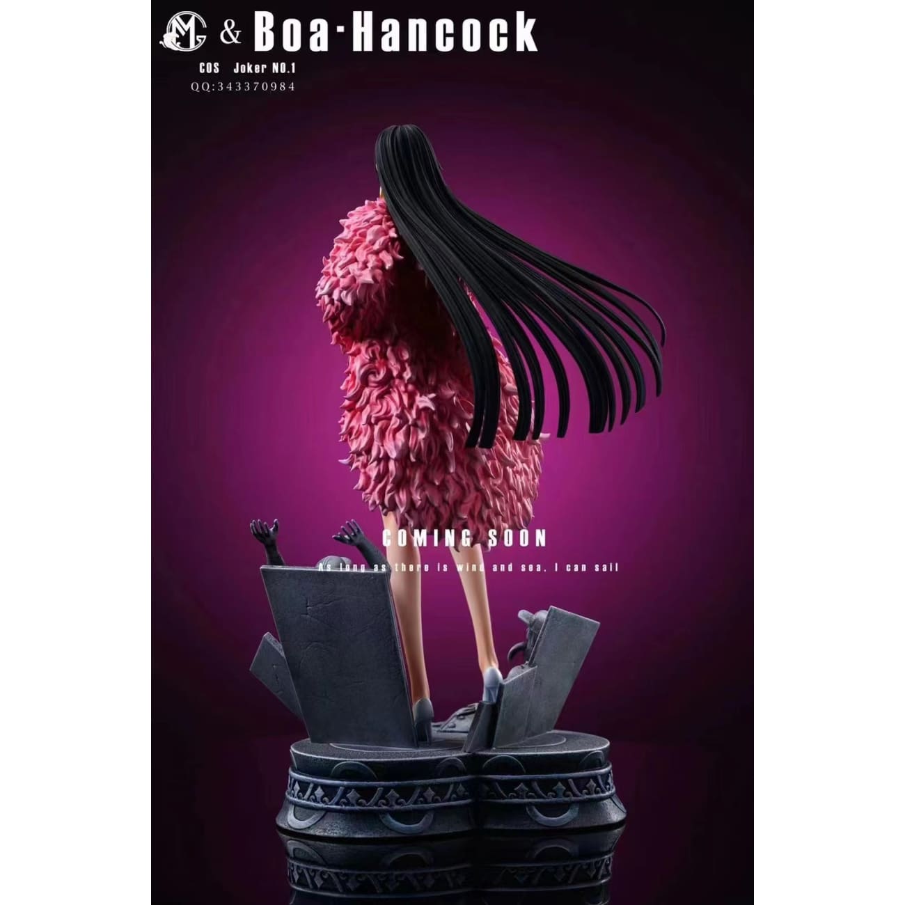 GM Studio - Boa Hancock Cosplay Donquixote Doflamingo [Cast Off]