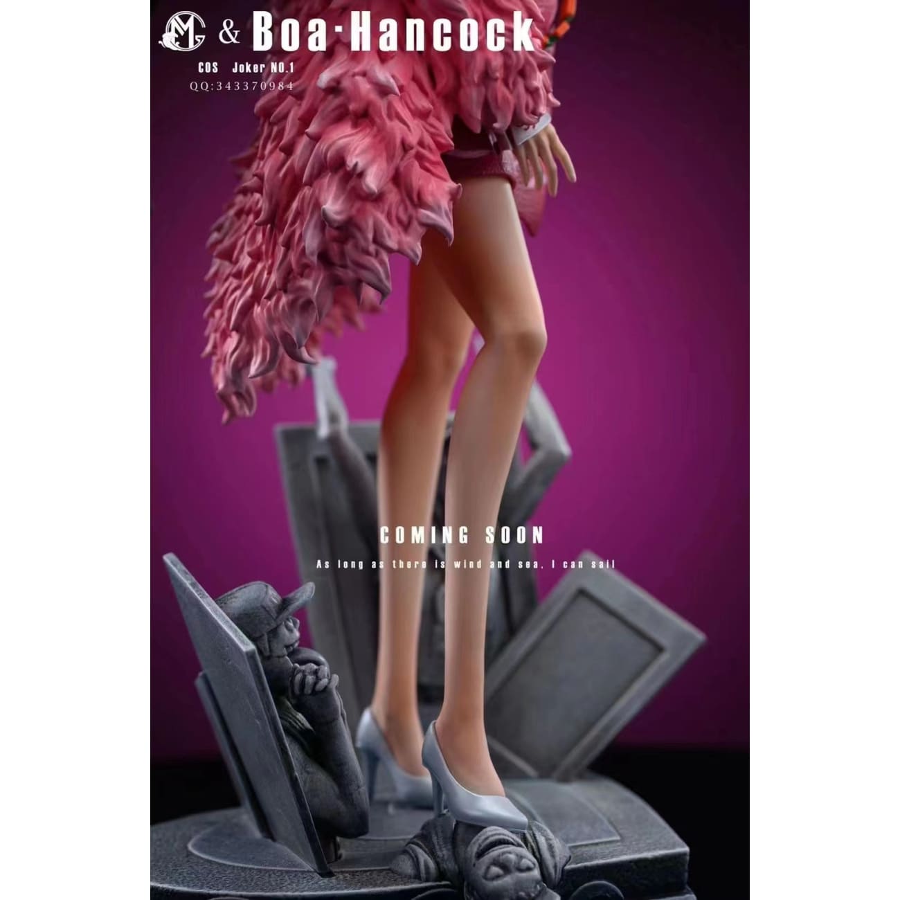 GM Studio - Boa Hancock Cosplay Donquixote Doflamingo [Cast Off]