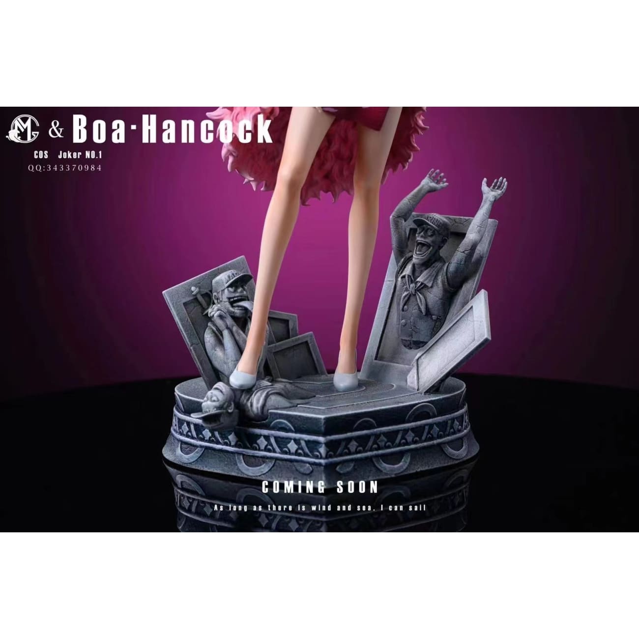 GM Studio - Boa Hancock Cosplay Donquixote Doflamingo [Cast Off]