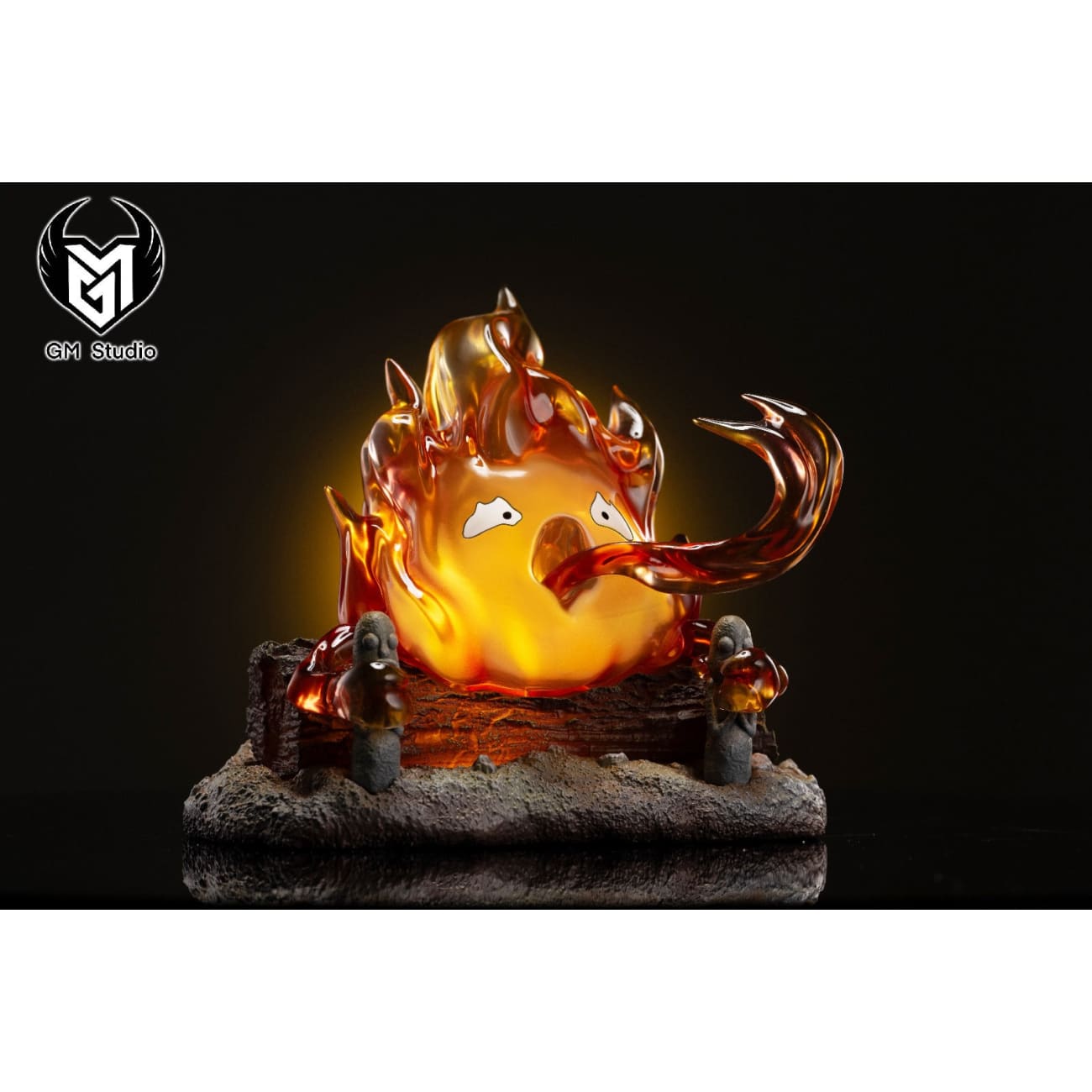 GM Studio - Calcifer 2.0
