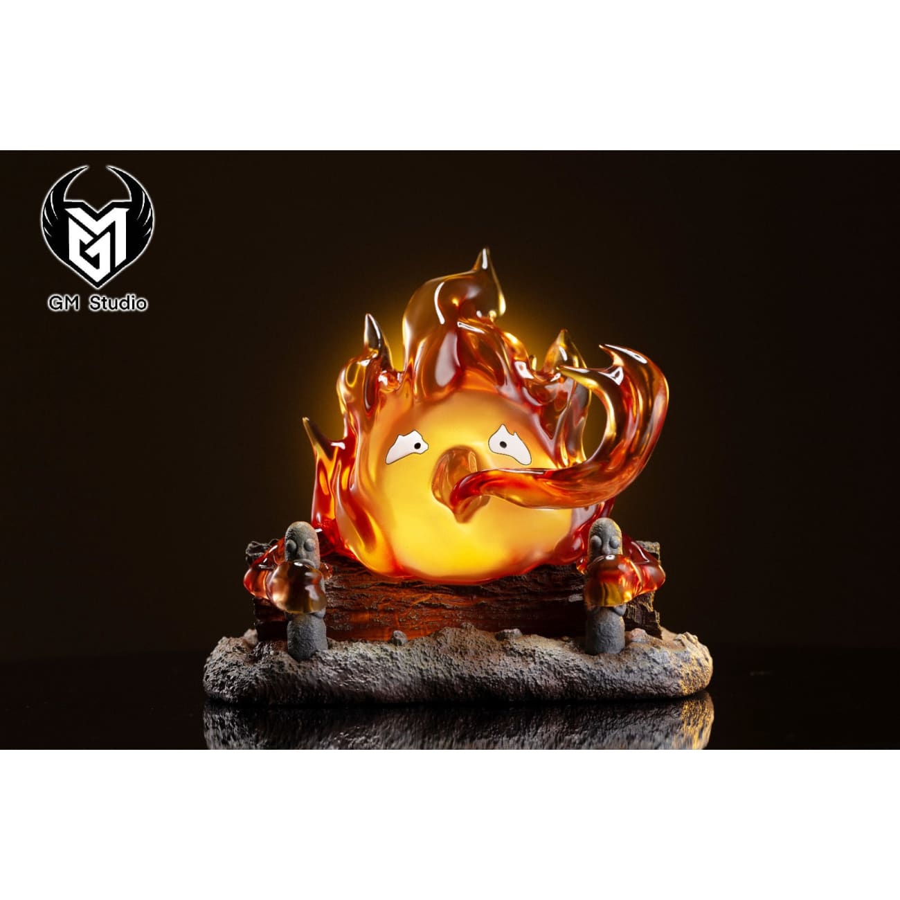 GM Studio - Calcifer 2.0