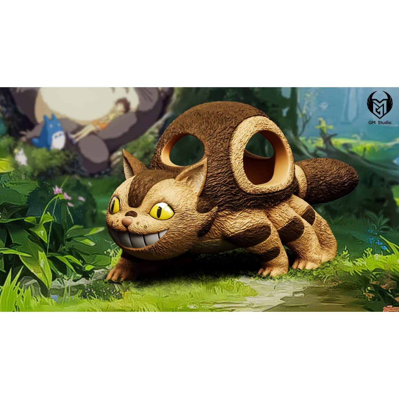 GM Studio - Catbus