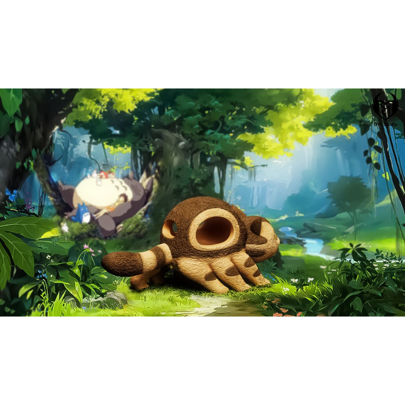 GM Studio - Catbus