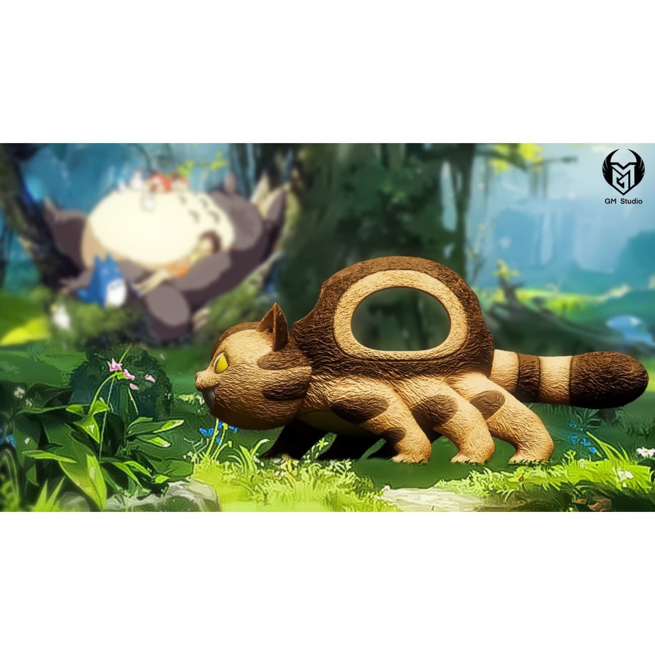 GM Studio - Catbus