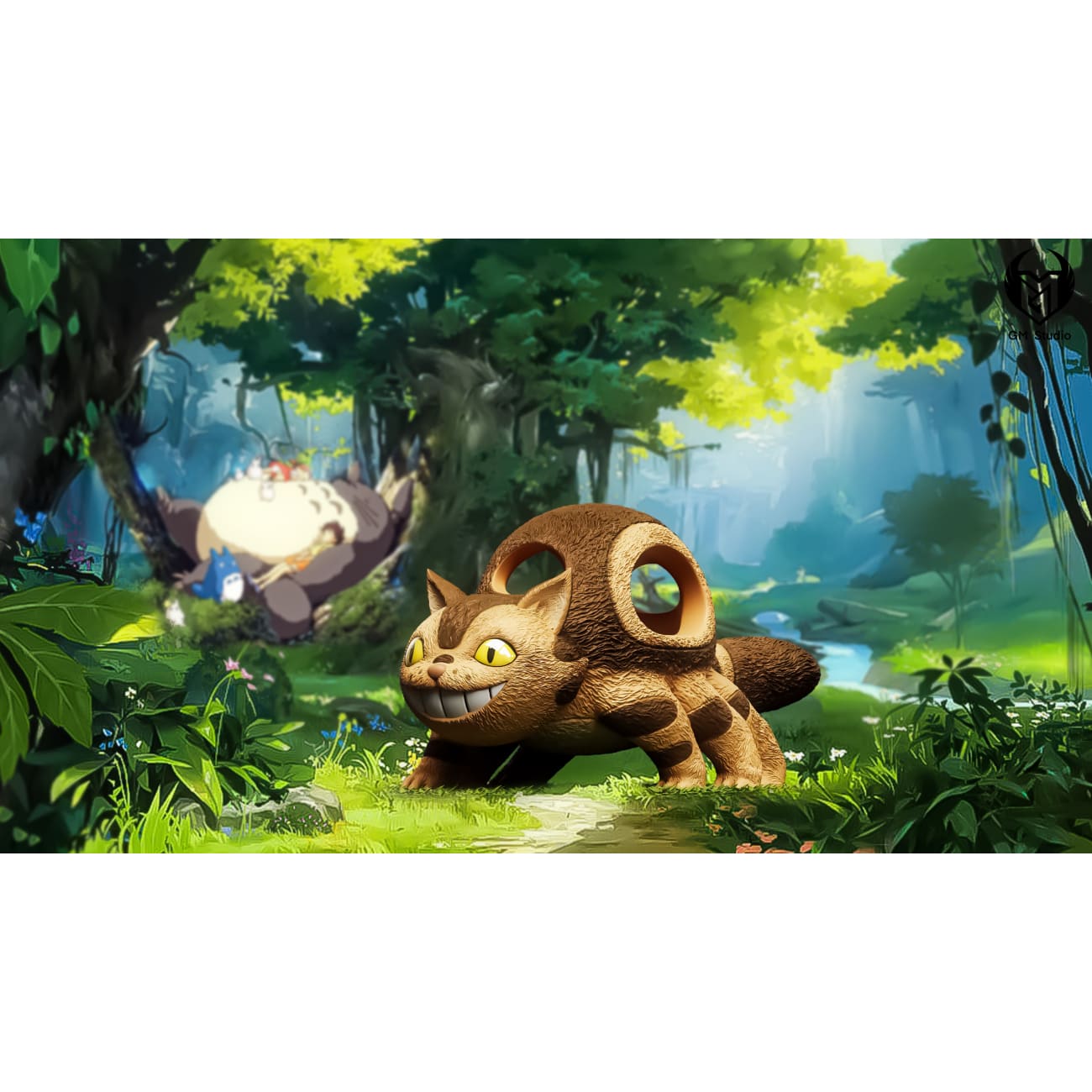 GM Studio - Catbus