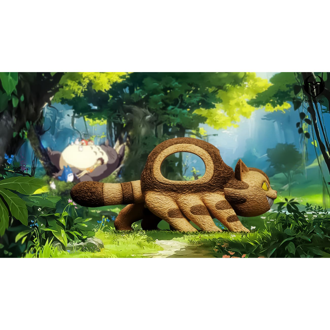 GM Studio - Catbus