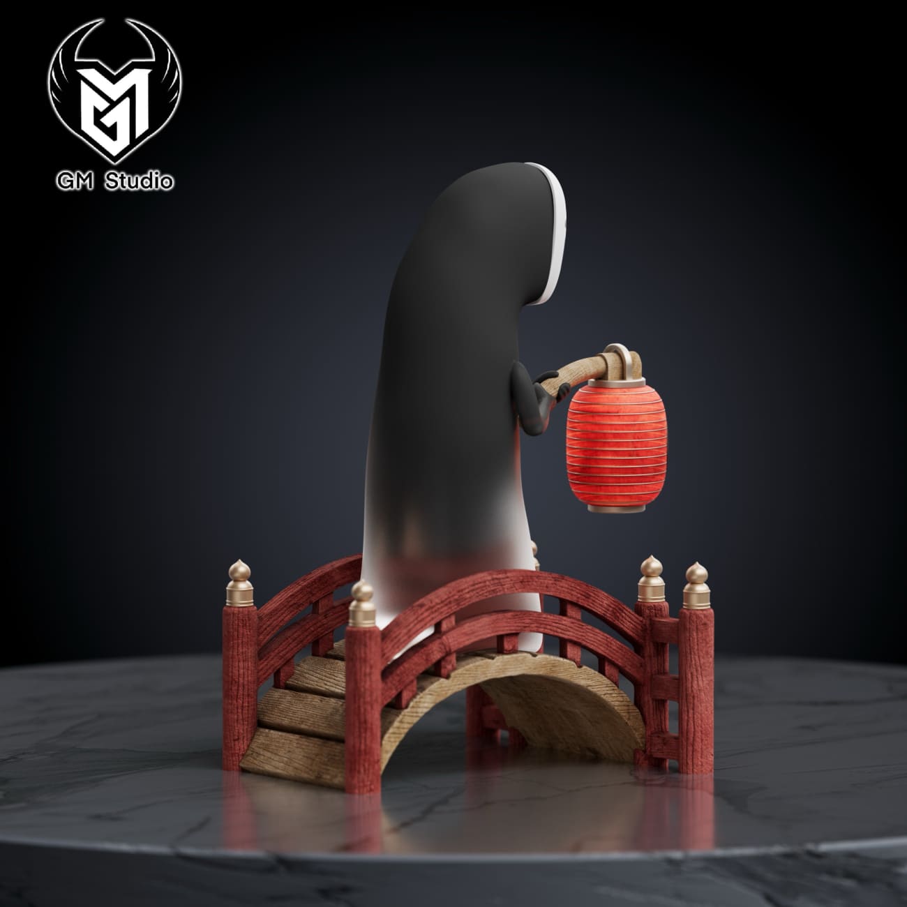  GM Studio - Kaonashi