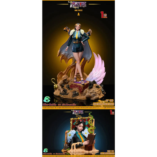 GM Studio - Nico Robin Cosplay Sir Crocodile [3 Variants]