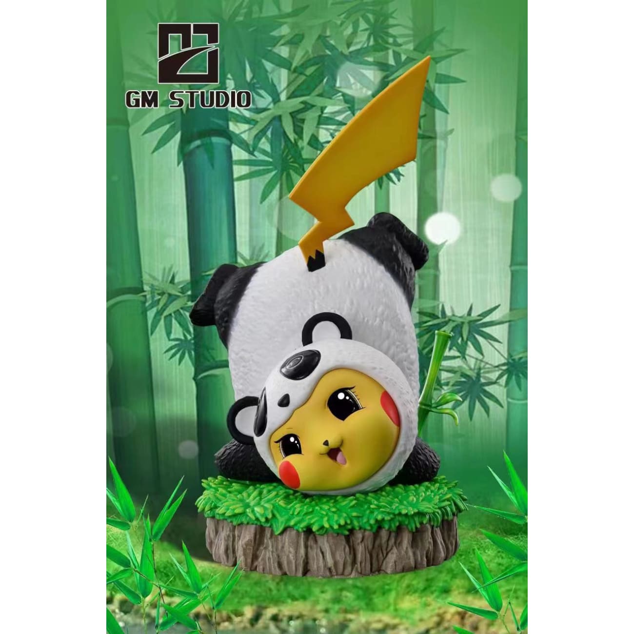 GM Studio - Pikachu Cospaly Panda [2 Variants]