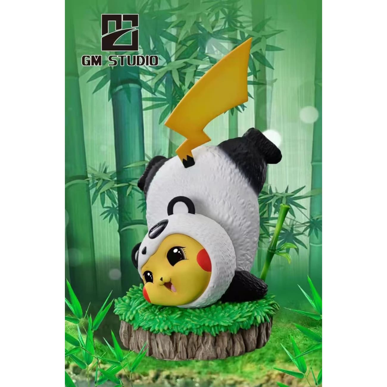 GM Studio - Pikachu Cospaly Panda [2 Variants]