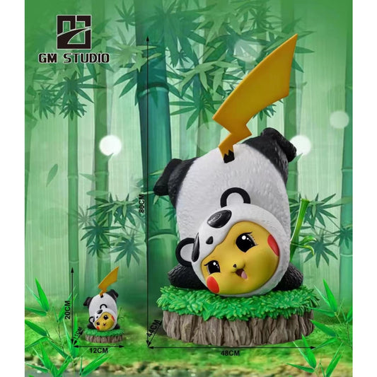 GM Studio - Pikachu Cospaly Panda [2 Variants]