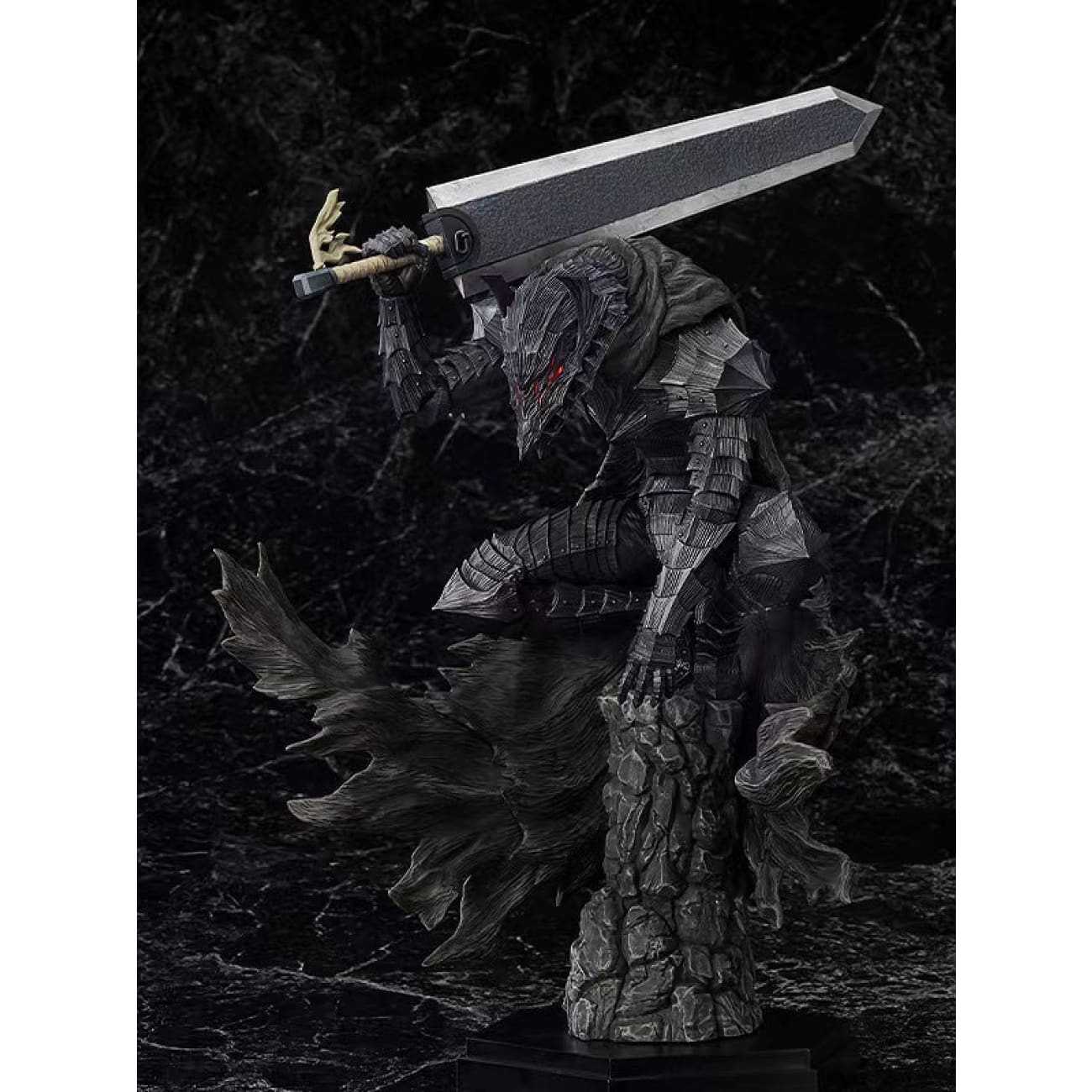 GMax Factory - Guts with Berserker Armor