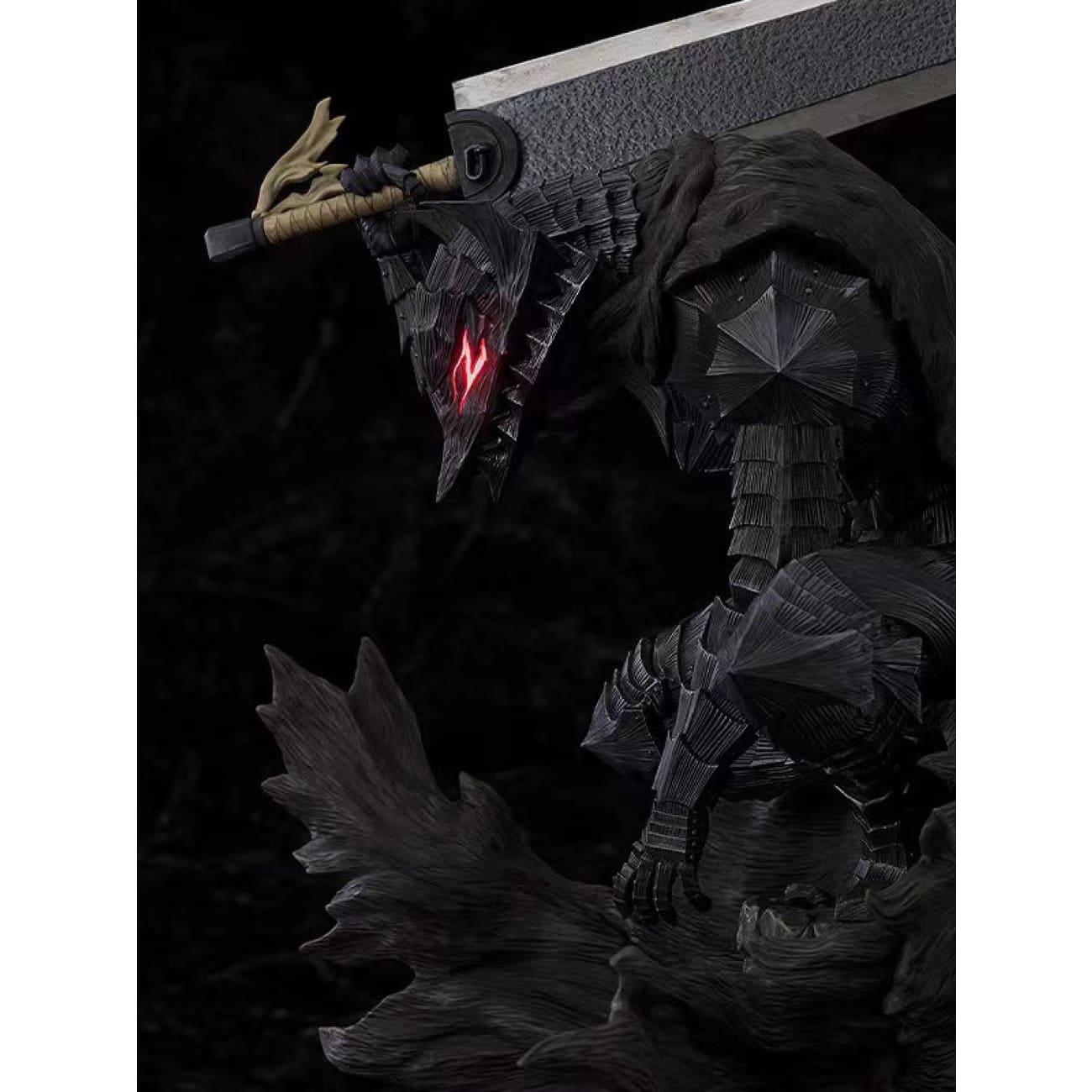 GMax Factory - Guts with Berserker Armor
