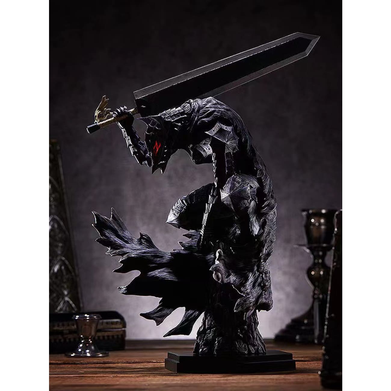 GMax Factory - Guts with Berserker Armor