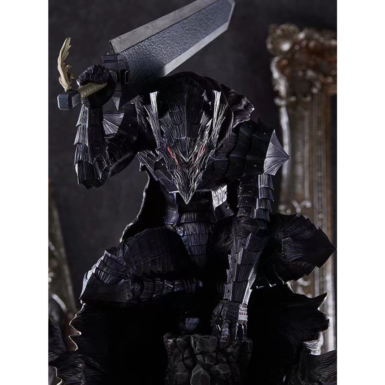 GMax Factory - Guts with Berserker Armor