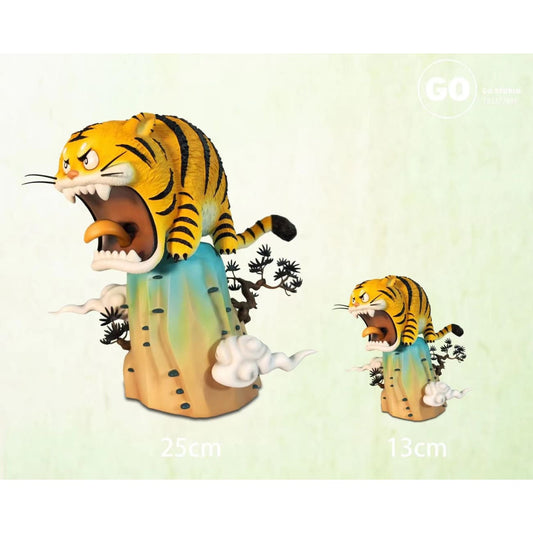 Go Studio  - Mountain Tiger [Small/ Large]