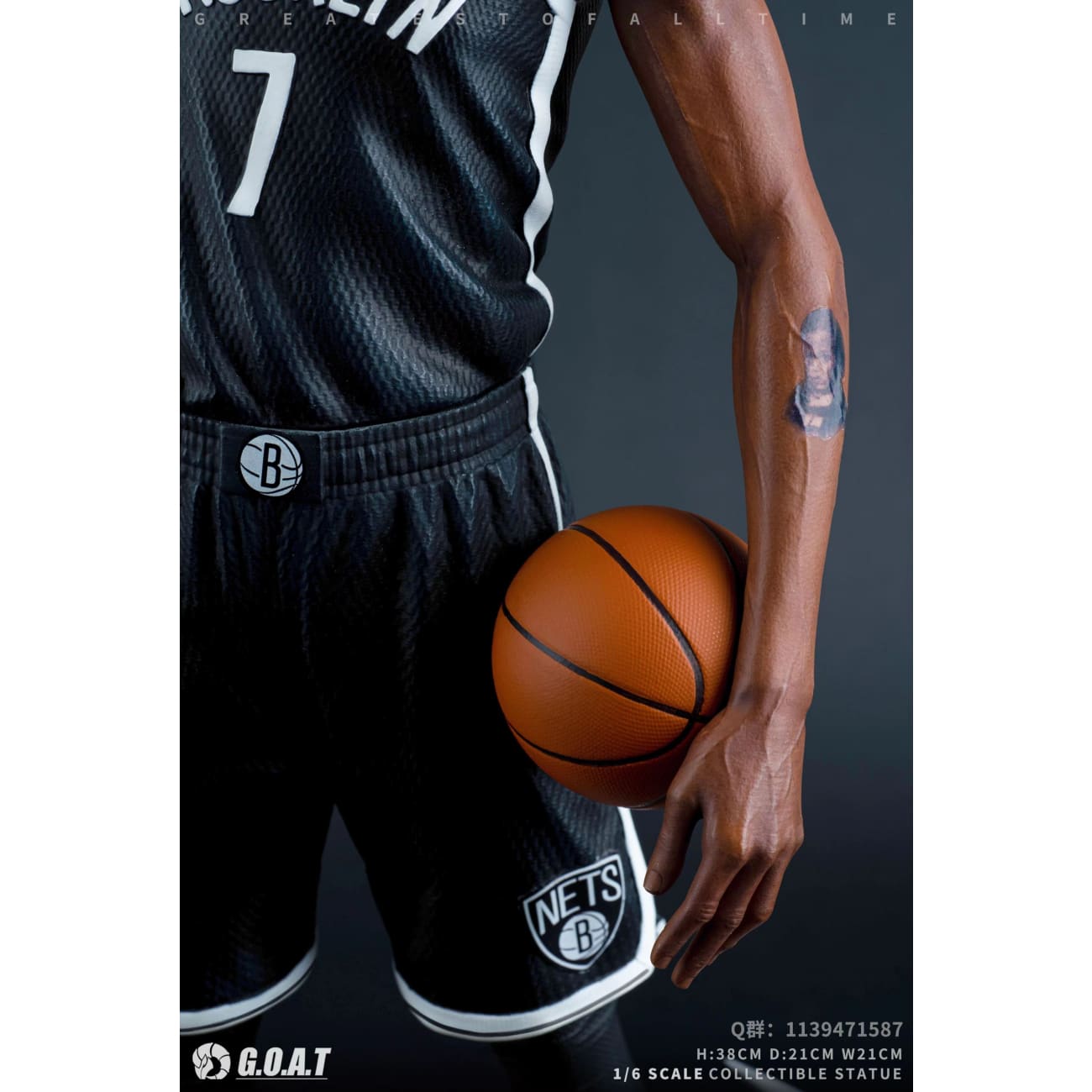 GOAT Studio - Kevin Durant [2 Variants]