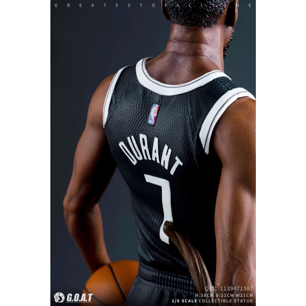 GOAT Studio - Kevin Durant [2 Variants]