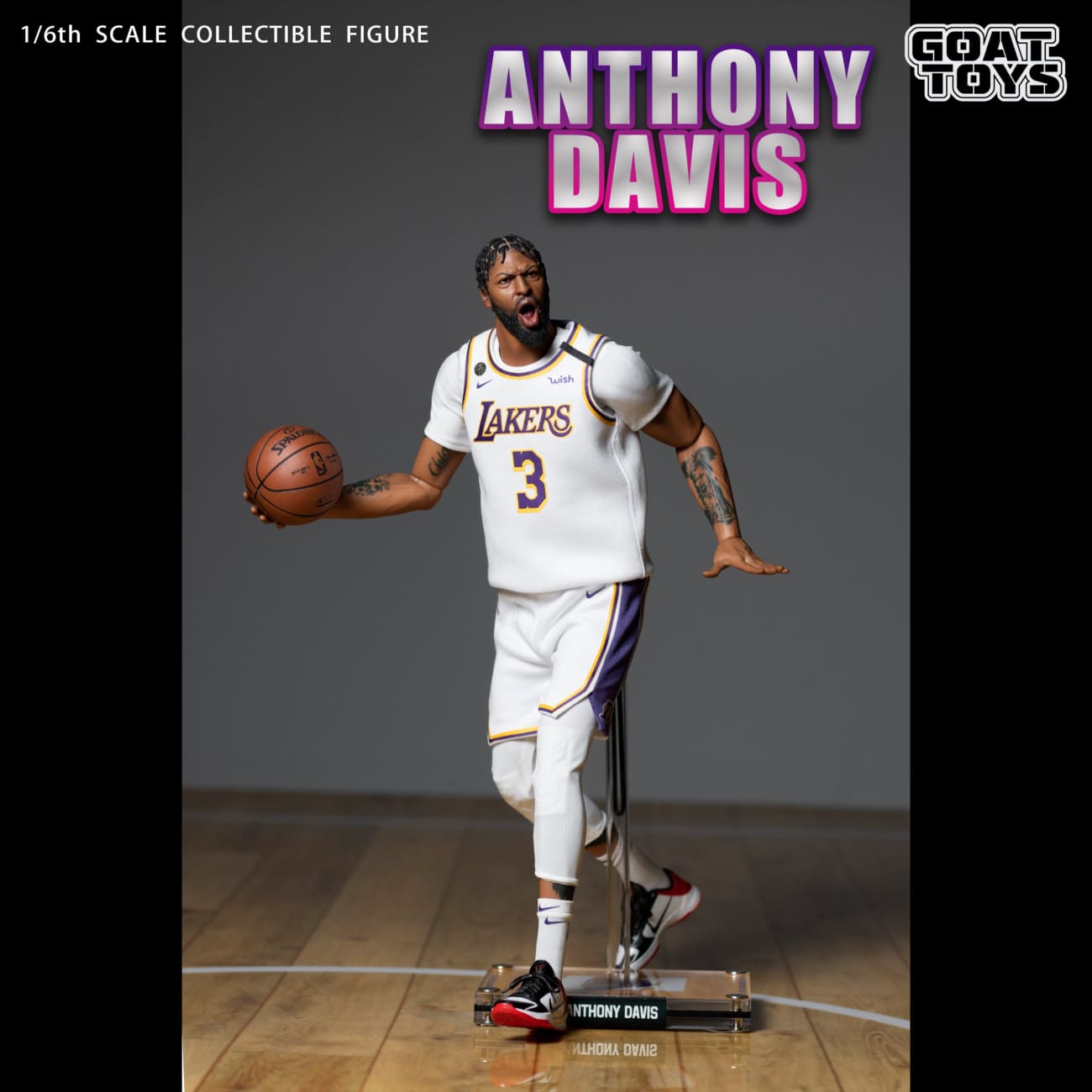 Goat Toys - Anthony Davis