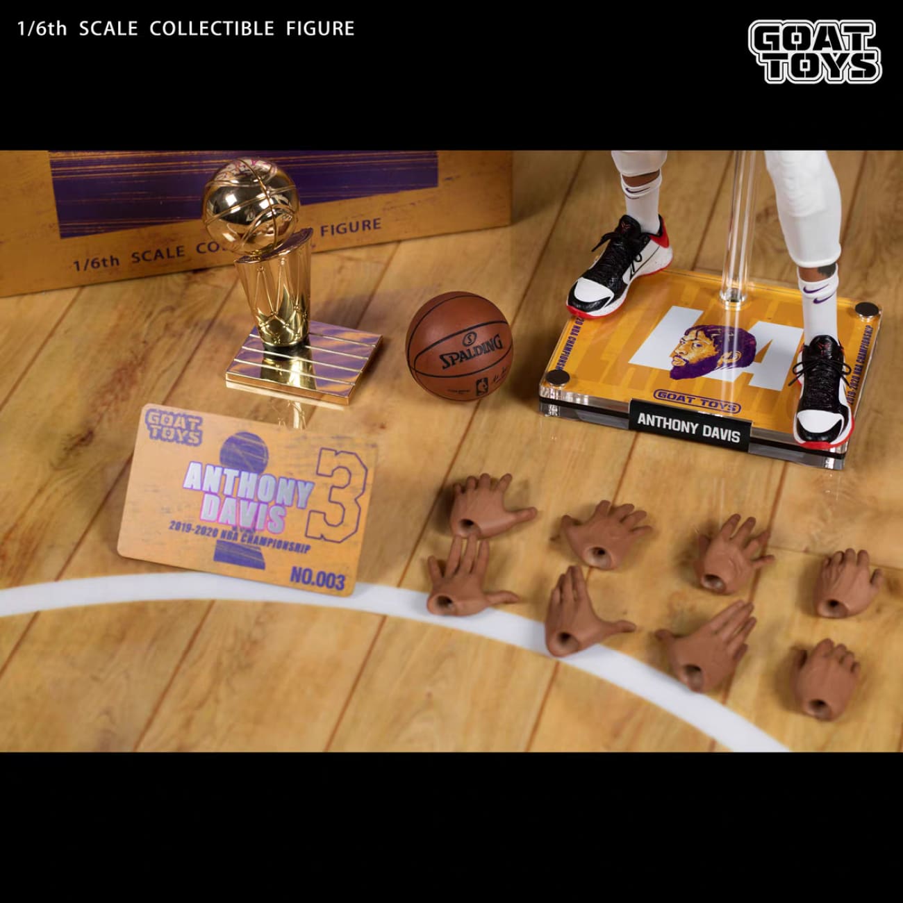 Goat Toys - Anthony Davis