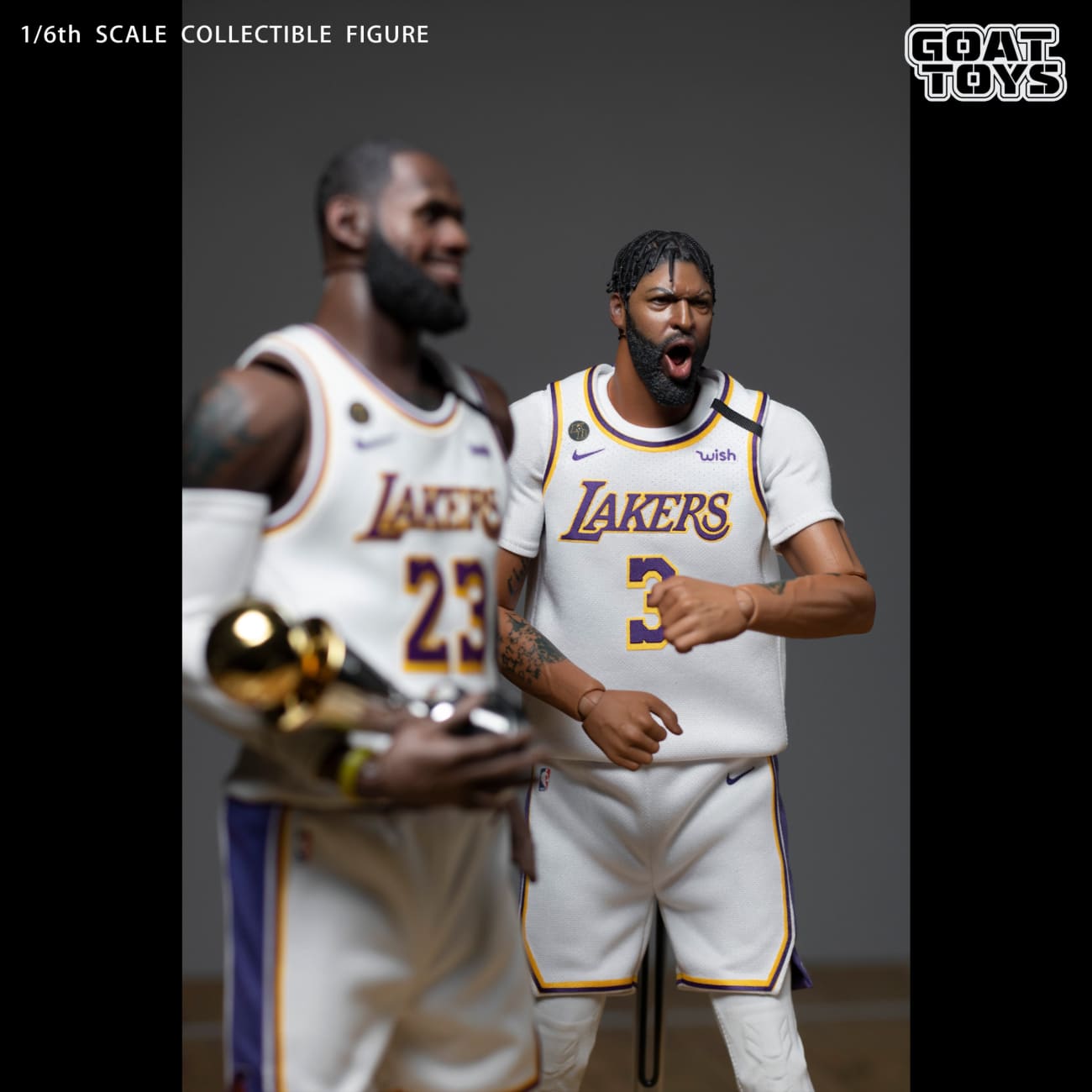 Goat Toys - Anthony Davis