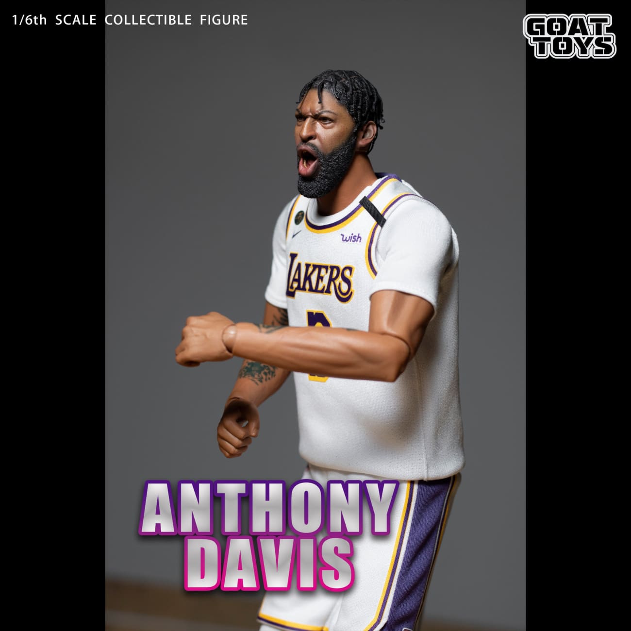 Goat Toys - Anthony Davis
