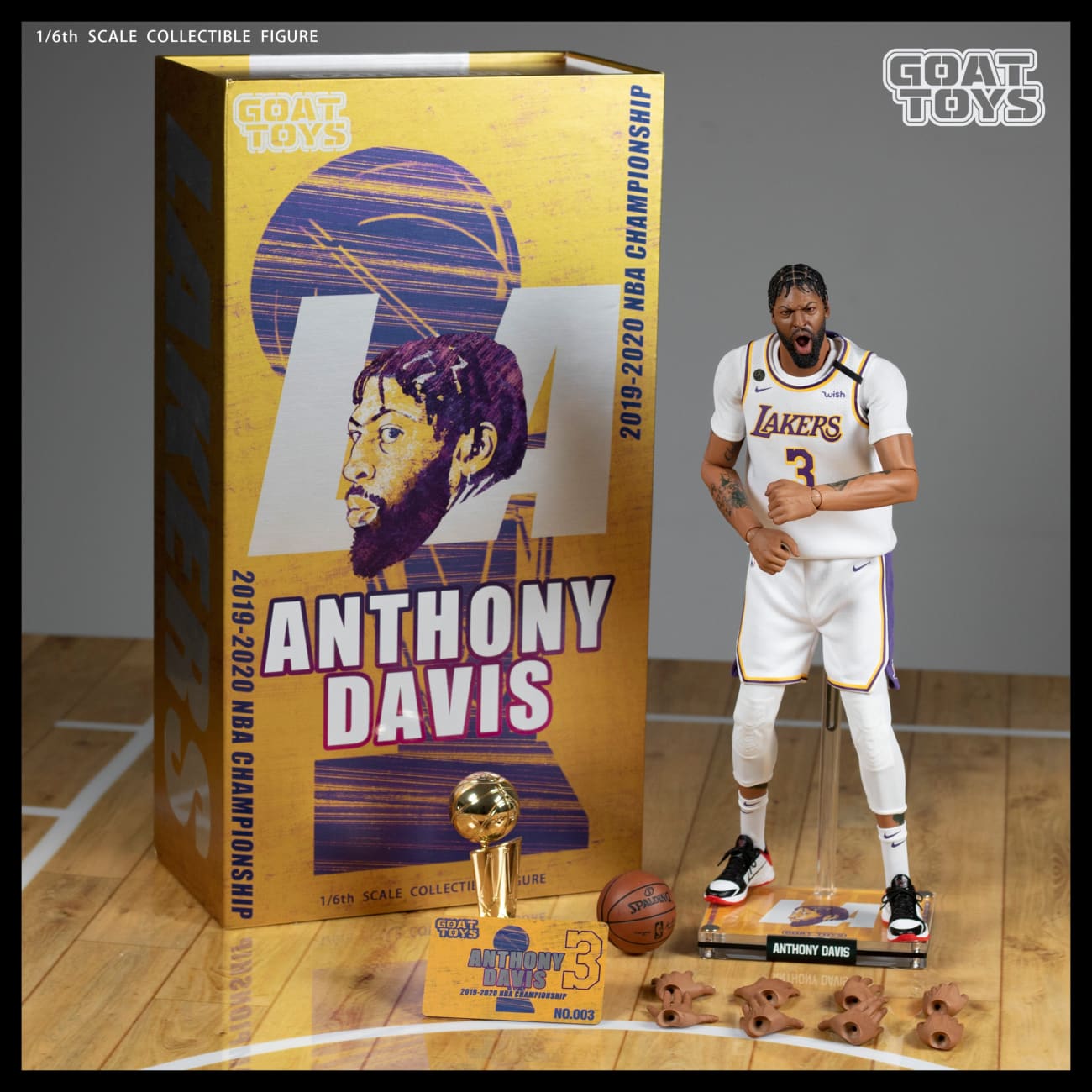 Goat Toys - Anthony Davis