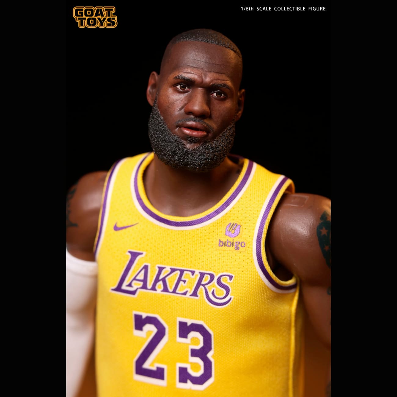 Goat Toys - LeBron James