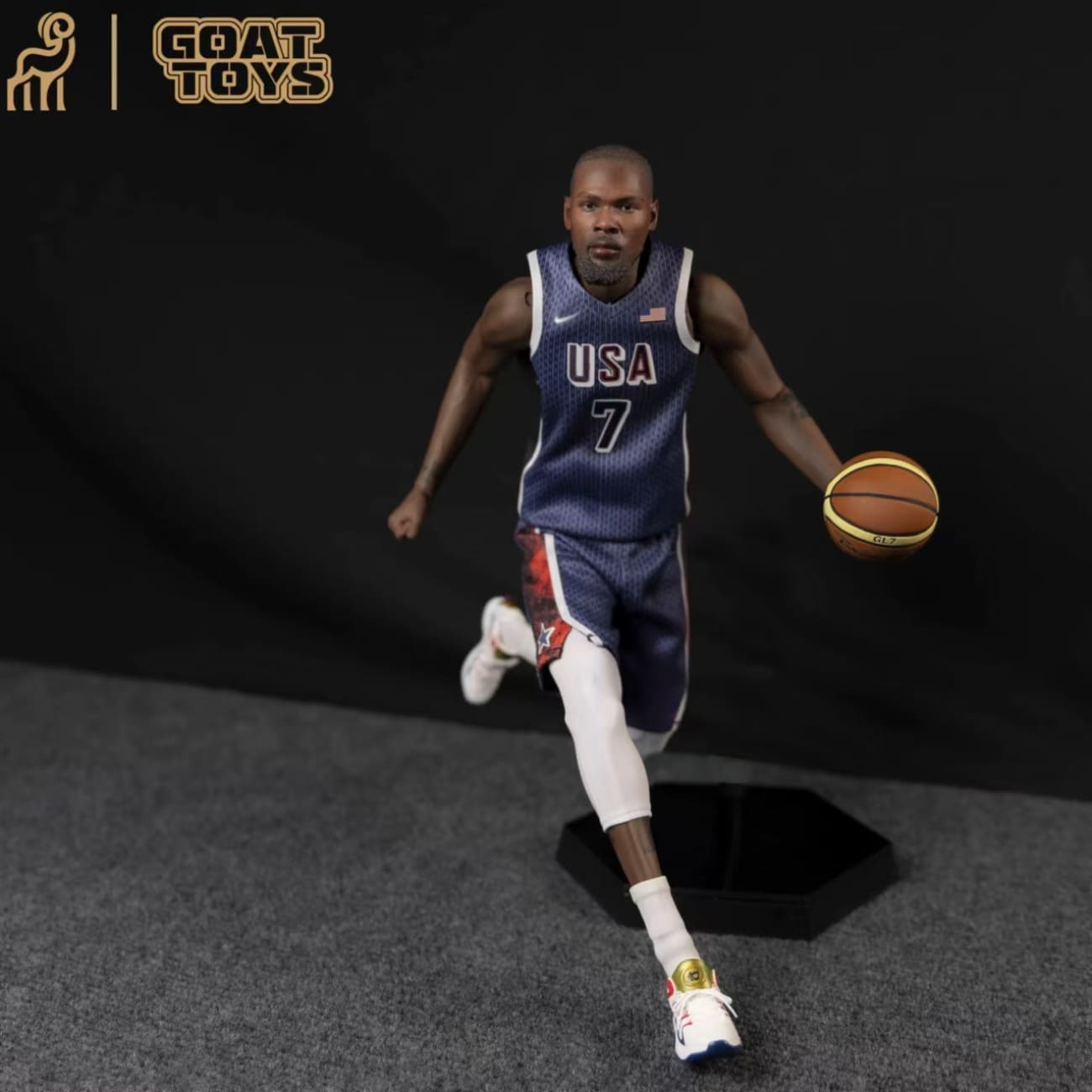 Goat Toys Studio - Kevin Durant